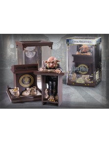 Harry Potter Creature Magiche Statua Goblin Della Gringotts 18 cm Noble