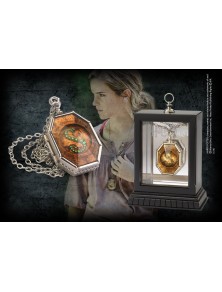 Harry Potter Replica 1:1 Medaglione Horcrux Serpeverde 5 Cm Noble Collection