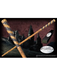 Harry Potter Bacchetta Magica Seamus Finnigan Character Noble Collection