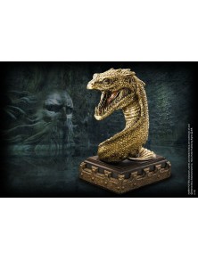 Harry Potter Fermalibri Replica Basilisco 18 Cm Noble Collection