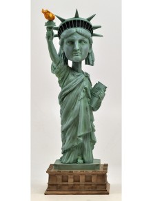 Royal Bobbles Statua Of Liberty Hk Headknocker