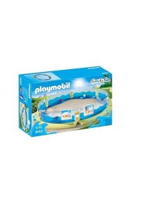 Playmobil 9063 - Vasca per i Pesci