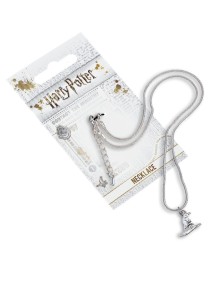 Harry Potter Collana con Ciondolo Cappello Parlante 40 cm The Carat Shop