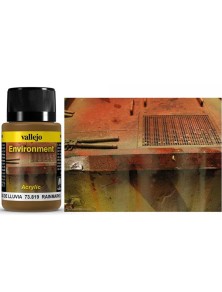 VALLEJO WEATHERING RAINMARKS 40ML 73819 COLORI VALLEJO