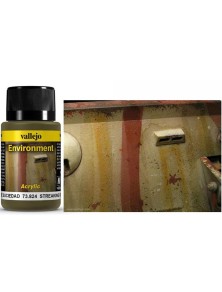 WEATHERING STREAKING GRIME 40ML 73824 COLORI VALLEJO VALLEJO