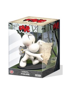 Cryptozoic Cosmic Games Bone Vinile Figura