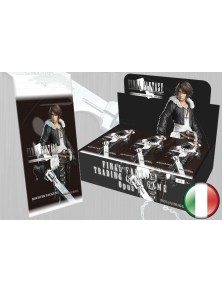 Final Fantasy Card Game Opus II Booster Box (36) [ITA]