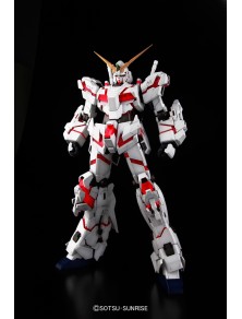 Gundam PERFECT GRADE PG Model Kit Unicorn RX-0 1/60 Figura 40 cm Bandai