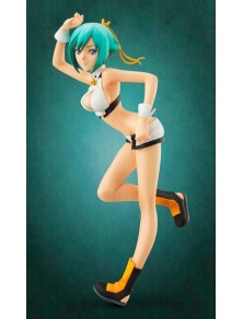 MEGAHOUSE AQUARION EVOL EX ZESSICA WONG STATUA