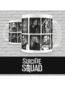 Sd Toys Suicide Squad Characters Tazza 