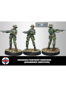 CORVUS BELLI 0592 ARIA FOXTROT RANGERS WARGAME