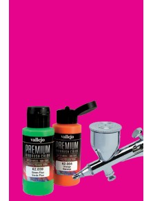 VALLEJO PREMIUM AIRBRUSH MAGENTA 62007 COLORI VALLEJO