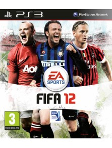 FIFA 12 SPORTIVO - PLAYSTATION 3