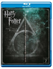 Harry Potter e I Doni Della Morte - Parte 2 Blu-Ray Warner Bros.