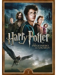 Harry Potter e Il Prigioniero di Azkaban DVD Warner Bros.