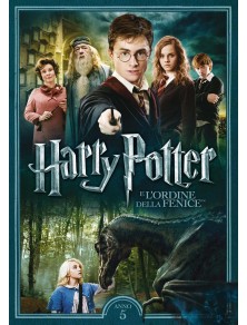 Harry Potter e L'Ordine Della Fenice DVD Warner Bros.