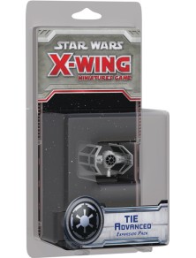 X-WING: TIE ADVANCED STAR WARS