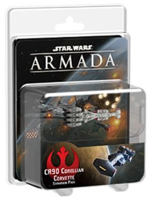 STAR WARS ARMADA: CORVETTA CORELLIANA CR90 GIOCHI DA TAVOLO - TAVOLO/SOCIETA'