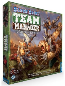 BLOOD BOWL TEAM MANAGER - ED. ITA