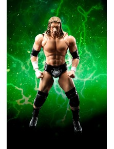 BANDAI WWE TRIPLE H FIGUARTS ACTION FIGURE