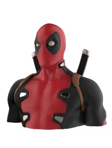 Semic Deadpool Deluxe Busto Bank Salvadanaio