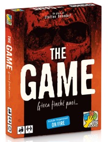 The Game - Il Gioco è il vostro Avversario Giochi di Carte DV Giochi