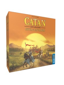 CATAN: CITTA' E CAVALIERI - Gioco da tavolo