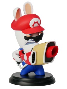 MARIO RABBID K.BATTLE STATUA 15CM FIGURES - ACTION