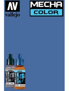 VALLEJO MECHA COLOR BLUE 69019 COLORI VALLEJO