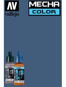 VALLEJO MECHA COLOR DARK BLUE 69021 COLORI VALLEJO