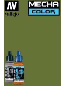 VALLEJO MECHA COLOR DEEP GREEN 69029 COLORI VALLEJO