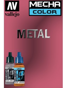 Vallejo Mecha Color Metallolic Red 69066 Colori VALLEJO