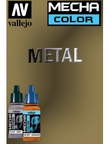 VALLEJO MECHA COLOR OLD GOLD 69060 COLORI VALLEJO