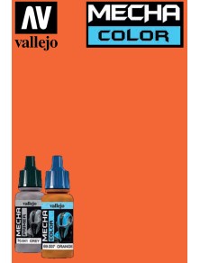 Vallejo Mecha Color Arancione 69007 Colori VALLEJO