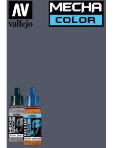 VALLEJO MECHA COLOR PHANTOM GREY 69040 COLORI VALLEJO