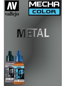 VALLEJO MECHA COLOR STEEL 69063 COLORI VALLEJO