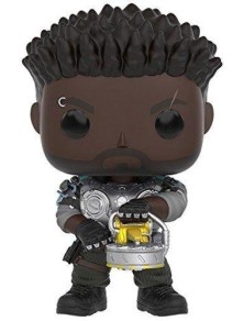 Gears of War Funko POP Games Vinile Figura Del Walker Armato 9 cm