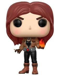 Hellboy Funko POP Film Vinile Figura Liz Sherman 9 cm