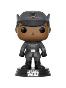 Star Wars Gli Ultimi Jedi Funko POP Film Vinile Figura Finn 9 cm