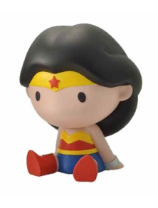 PLASTOY WONDER WOMAN CHIBI BANK SALVADANAIO