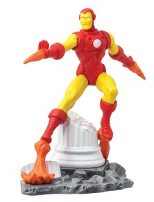 MONOGRAM IRON MAN DIORAMA FIGURA