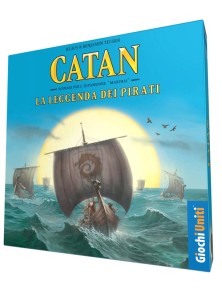 CATAN : LEGGENDA DEI PIRATI