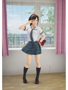 BANDAI SUMMER LESSON MIYAMOTO HIKARI FIGURA