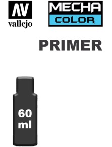 VALLEJO MECHA COLOR PRIMER WHITE 60 ml 73640 COLORI VALLEJO