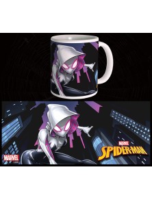 Semic Marvel Spider-gwen Tazza 