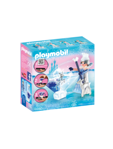 PLAYMOBIL 9350 - PRINCIPESSA DEI CRISTALLI DI GHIACCIO