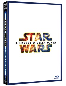 STAR WARS:IL RISVEGLIO DELLA FORZA (LS) FANTASCIENZA - BLU-RAY