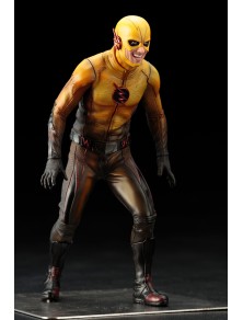 KOTOBUKIYA FLASH REVERSE THE FLASH TV ARTFX+ ST STATUA