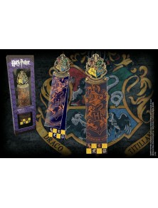 Harry Potter Segnalibro con Stemma Casate Hogwarts 17 Cm Noble Collection