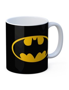 Sd Toys Batman Logo Tazza in ceramica